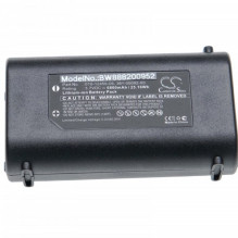 Battery for Garmin GPSMAP 276Cx like 010-12456-06 ua 6800mAh