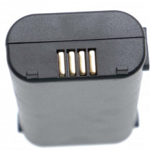 Baterija, skirta Garmin GPSMAP 276Cx, pavyzdžiui, 010-12456-06 ua 6800 mAh