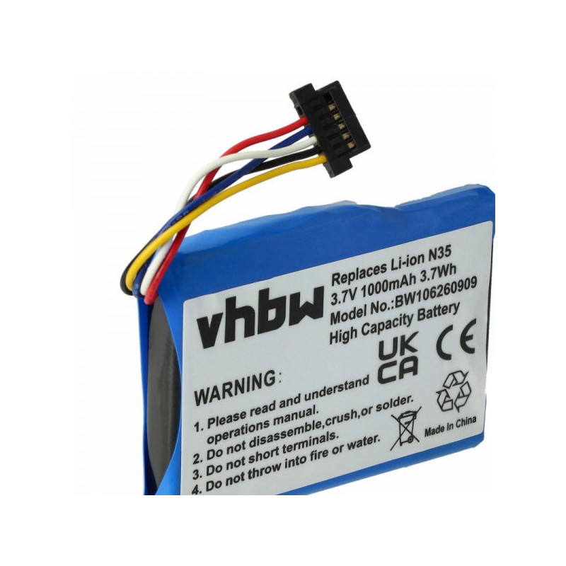 Battery for Acer N35 etc.