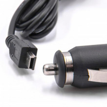 Car charging cable for TomTom ONE NEW REGIONAL etc.