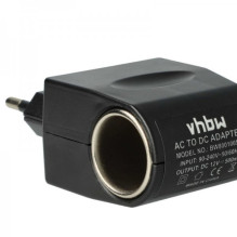 Adapter from 220V power...