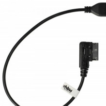 Adapterio laidas VW / Audi MMI 3G prie USB