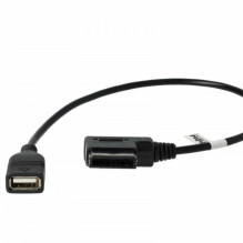 Adapterio laidas VW / Audi MMI 3G prie USB