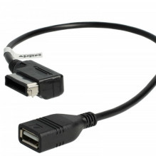 Adapterio laidas VW / Audi MMI 3G prie USB