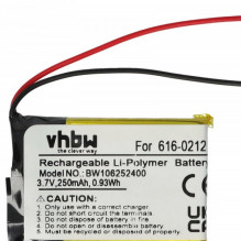 Li-Polymer battery for Apple Ipod Shuffle + tools