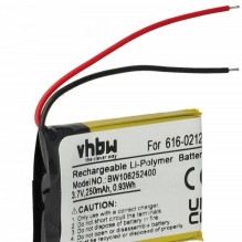 Li-Polymer battery for Apple Ipod Shuffle + tools