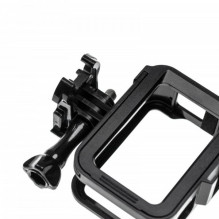 Protective frame for GoPro Hero 8, black