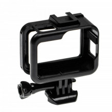 Apsauginis rėmelis skirtas GoPro Hero 8, juodas