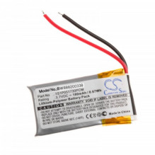 Battery for GN Netcom 9330 etc. like 1S1P051730PCM, 180mAh