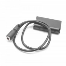 DC coupler battery compartment insert for Sony like DK-1X