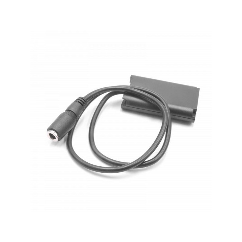 DC coupler battery compartment insert for Sony like DK-1X