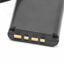 DC coupler battery compartment insert for Sony like DK-1X