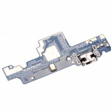 Micro-USB + Microphone Connector Board for Xiaomi Redmi Note 4X