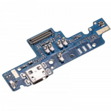 Micro-USB + Microphone Connector Board for Xiaomi Redmi Note 4X
