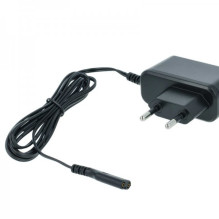 Charger for window vacuum cleaners such as Leifheit Aquanta, replaces 51024