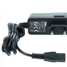 Įkroviklis akumuliatoriniams dulkių siurbliams, tokiems kaip „Kärcher VC6 cordless“, „VC7 cordless“, pakeičia 9.754-741.