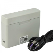 Dvigubas įkroviklis, skirtas DJI Osmo Action 5