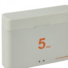 Dvigubas įkroviklis, skirtas DJI Osmo Action 5