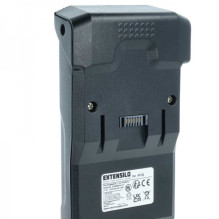 EXTENSILO dulkių siurblio akumuliatorius, tinkantis „Hoover H Free 100“, pakeičia HF122, B012, 21,6 V, ličio jonų, 3,2 A