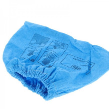 Textile filter / fabric bag for Lidl / Parkside PWD 12 A1