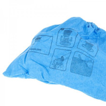 Textile filter / fabric bag for Lidl / Parkside PWD 12 A1