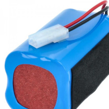 Battery for Rowenta Explorer 20 RR682 and others like RS-RT900866, 2600mAh, without housing