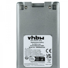 Battery for Dreame R20, like VBP2-06 20010100000685, Li-Ion, 2500mAh