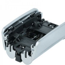 Skutimo galvutė, kaip 83M, tinkanti „Braun Series 8“, sidabrinė Skutimo galvutė, kaip 83M, tinkanti „Braun Series 8“, sidabrinė