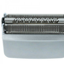 Shaving head like 83M suitable for Braun Series 8, silver Shaving head like 83M suitable for Braun Series 8, silver