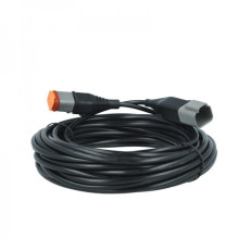 Extension cable 10m for RTK reference stations such as Mammotion LUBA1 AWD