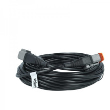 Extension cable 10m for RTK reference stations such as Mammotion LUBA1 AWD