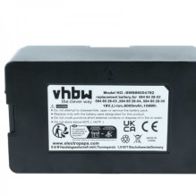 EXTENSILO battery for Husqvarna Flymo Easilife 200 and others 6000mAh