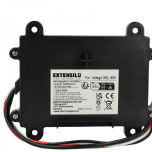 EXTENSILO akumuliatorius, skirtas „Bosch Indego 350“ ir kt., pvz., F 016 104 898 ir kt., 3200 mAh