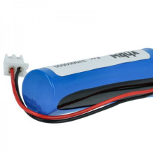Akumuliatorius „Carrera RC“ transporto priemonėms, pakeičia 370600050, LiFePO4, 3,2 V, 700 mAh