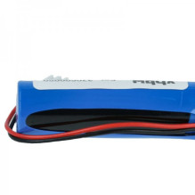 Akumuliatorius „Carrera RC“ transporto priemonėms, pakeičia 370600050, LiFePO4, 3,2 V, 700 mAh