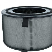 HEPA filtras, skirtas „Philips Pure Protect 3200“ serijai, pakeičia FY3200 / 30, filtro klasė H12