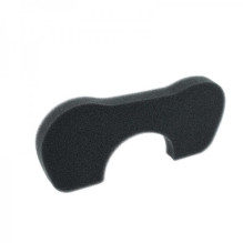 Foam filter for dust container, suitable for Bosch, replaces 12013242