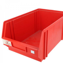 120x Box Red - small L x W x H 33 x 20.5 x 15