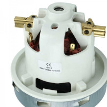 Motor for vacuum cleaners such as Philips ME-62, KÄRCHER: SV 1902 - SV 1802 replaces E064200027, E6110820033, 1200W