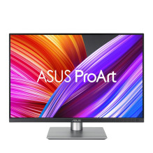 ASUS ProArt PA248CRV kompiuterio monitorius 61,2 cm (24,1 colio) 1920 x 1200 pikselių WUXGA LCD juoda, sidabrinė