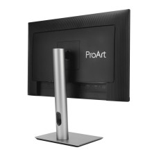 ASUS ProArt PA248CRV kompiuterio monitorius 61,2 cm (24,1 colio) 1920 x 1200 pikselių WUXGA LCD juoda, sidabrinė