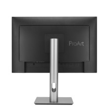 ASUS ProArt PA248CRV kompiuterio monitorius 61,2 cm (24,1 colio) 1920 x 1200 pikselių WUXGA LCD juoda, sidabrinė