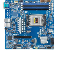 Pagrindinė plokštė - „Gigabyte MC13-LE0“ 1x AM5 AMD Epyc 4004 / Ryzen 7000 / Ryzen 9000 B650E.