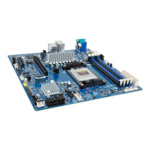 Pagrindinė plokštė - „Gigabyte MC13-LE0“ 1x AM5 AMD Epyc 4004 / Ryzen 7000 / Ryzen 9000 B650E.