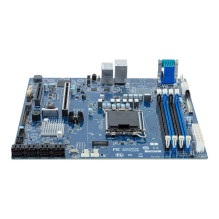 Motherboard - Gigabyte MX34-BS0 1x LGA 1700 Intel® Xeon® E-2400 / 6300 Intel® Pentium® Gold G7400 / G7400T Intel® C262 Motherboard - Gigabyte MX34-BS0 1x LGA 1700 Intel® Xeon® E-2400 / 6300 Intel® Pentium® Gold G7400 / G7400T Intel® C262