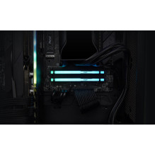 „Kingston Technology FURY Beast“ 64 GB 6000 Mt / s DDR5 CL36 DIMM (2 vnt. rinkinys) RGB EXPO „Kingston Technology FURY Beast“ 64 GB 6000 Mt / s DDR5 CL36 DIMM (2 vnt. rinkinys) RGB EXPO