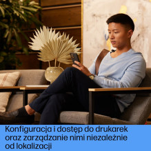 HP LaserJet Pro MFP 3102fdn spausdintuvas