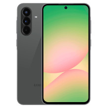 „Samsung Galaxy A56“ 17 cm (6,7 colio) dviejų SIM kortelių „Android 15“ 5G USB C tipo 8 GB 256 GB 5000 mAh grafito spalv
