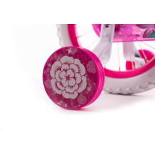 Vaikiškas dviratis 14' Huffy 24371W Disney Princess