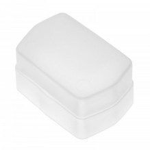 Flash diffuser cap for...